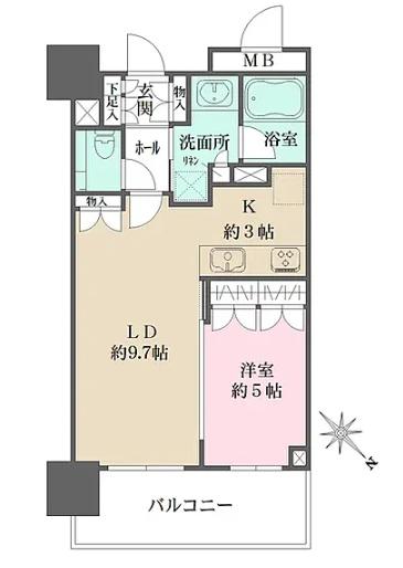 ブランズタワー豊洲