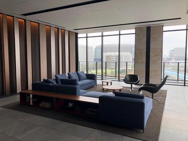 ブランズタワー豊洲