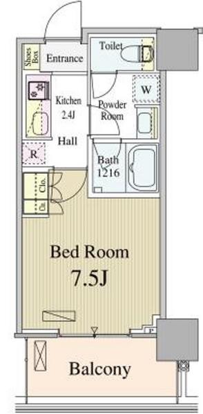 ルミレイス豊洲