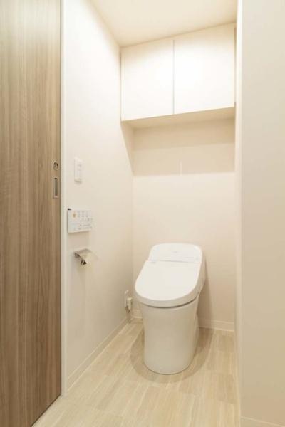 ルミレイス豊洲(トイレ)