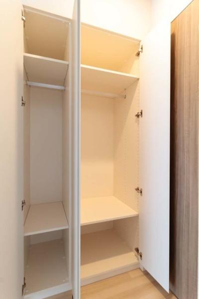 ルミレイス豊洲(収納)