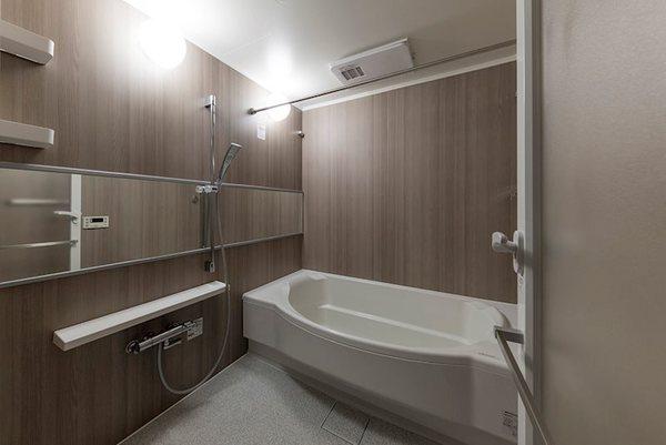 レジディア上目黒(バス)