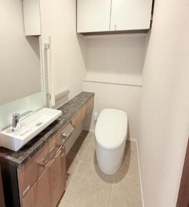 ブランズ本郷(トイレ)