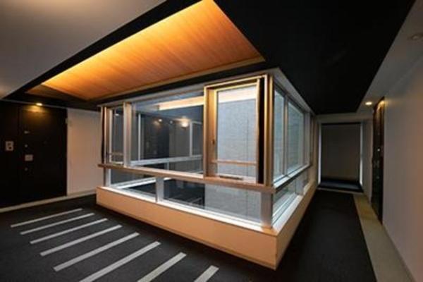 グランドゥール代々木大山(エントランス)