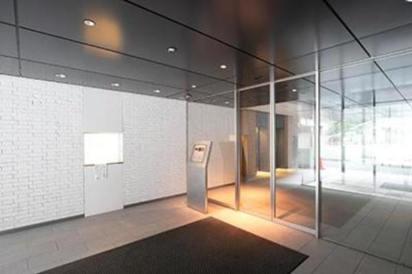 グランドゥール代々木大山(エントランス)