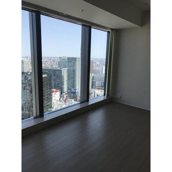 ワテラスタワーレジデンス(寝室)