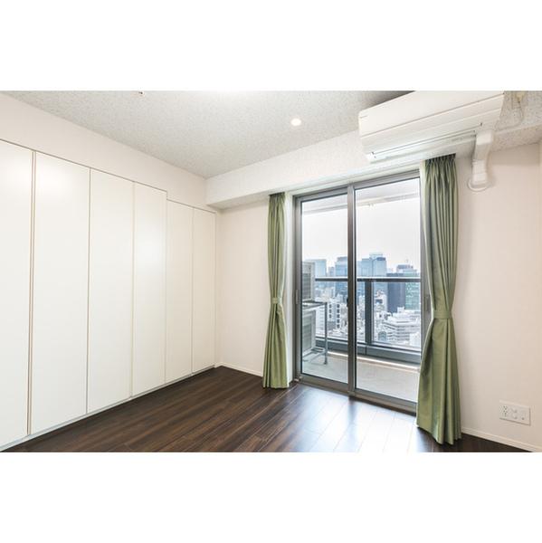 ワテラスタワーレジデンス(洋室)