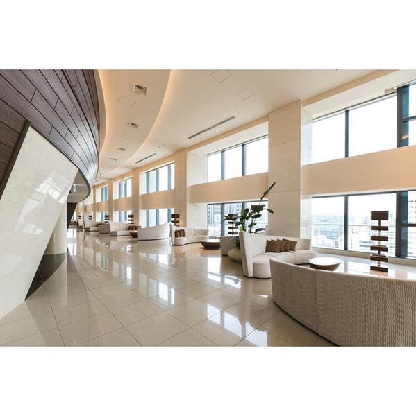 ワテラスタワーレジデンス(エントランス)