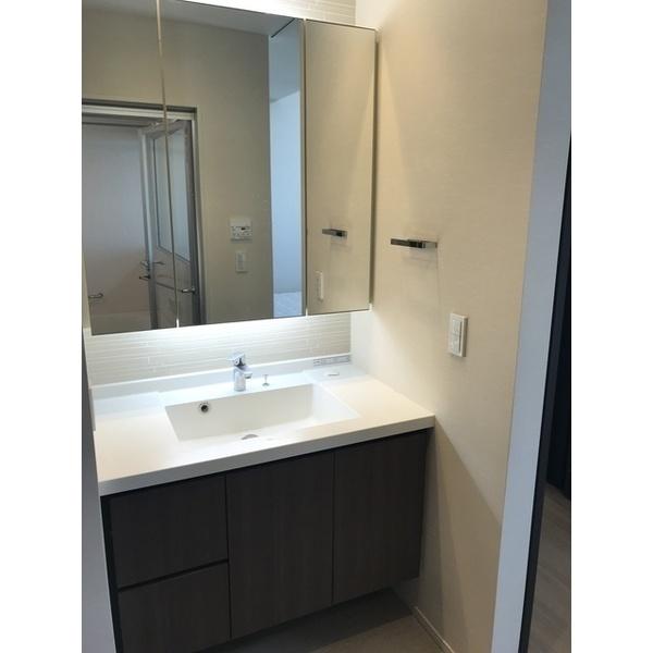 ワテラスタワーレジデンス(洗面台・洗面所)