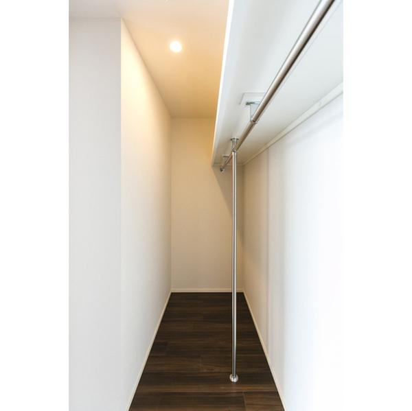 ワテラスタワーレジデンス(収納)