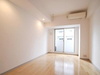 クレジデンス虎ノ門(寝室)