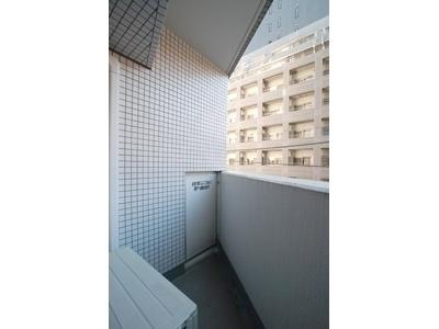 クレジデンス虎ノ門(バルコニー)