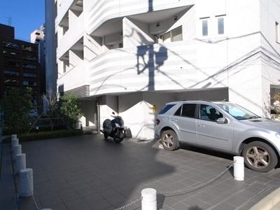 クレジデンス虎ノ門(駐車場)
