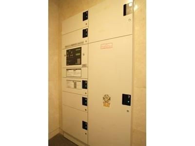 クレジデンス虎ノ門(その他共用部分)