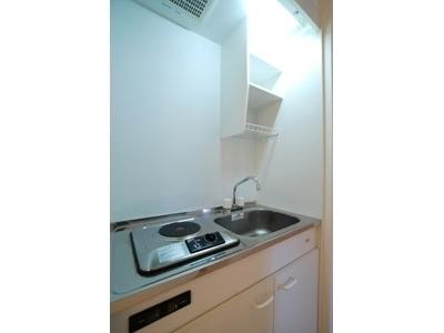 クレジデンス虎ノ門(キッチン)