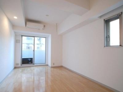 クレジデンス虎ノ門(寝室)