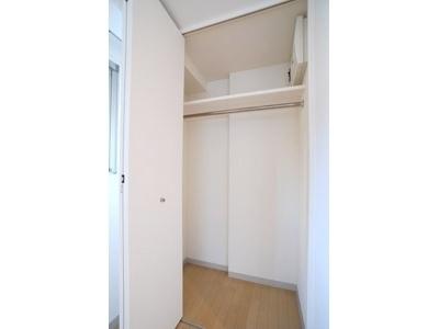 クレジデンス虎ノ門(収納)