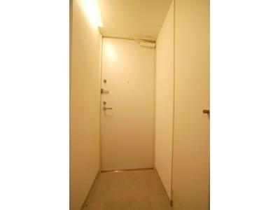 クレジデンス虎ノ門(玄関)