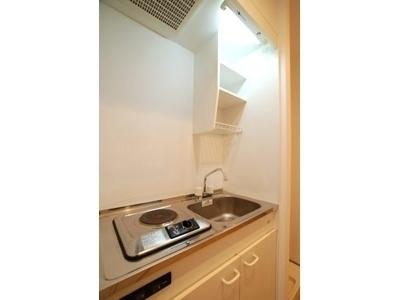 クレジデンス虎ノ門(キッチン)