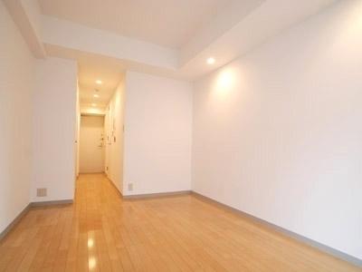 クレジデンス虎ノ門(リビング)