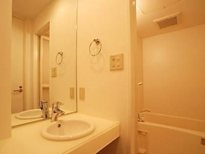 クレジデンス虎ノ門(洗面台・洗面所)