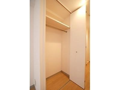 クレジデンス虎ノ門(収納)