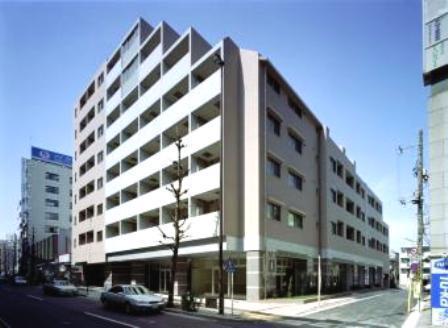 スペーシア三軒茶屋弐番館