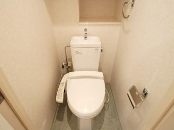 セントラルクリブ六本木3(トイレ)