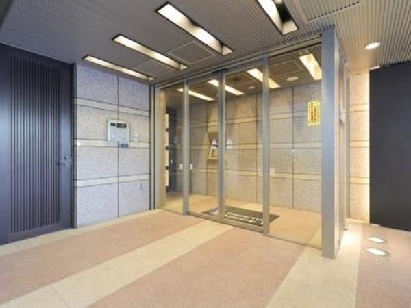 セントラルクリブ六本木3(エントランス)