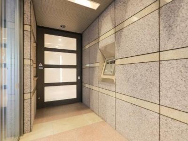 セントラルクリブ六本木3(エントランス)