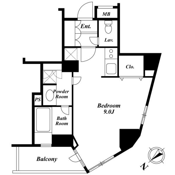 セントラルクリブ六本木１