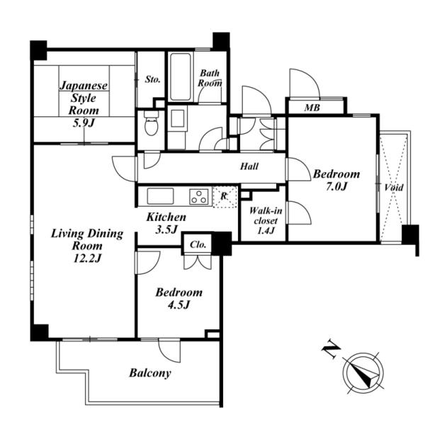 プライムアーバン新宿夏目坂タワーレジデンス