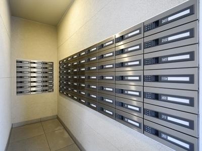 プライムアーバン新宿夏目坂タワーレジデンス(その他共用部分)