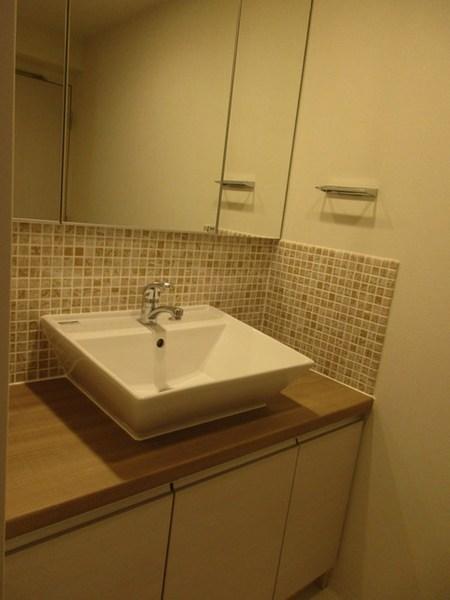 BelleVue 新橋(洗面台・洗面所)