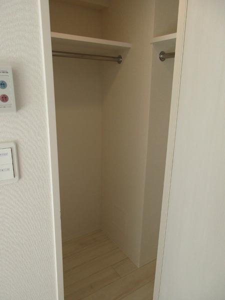 BelleVue 新橋(収納)