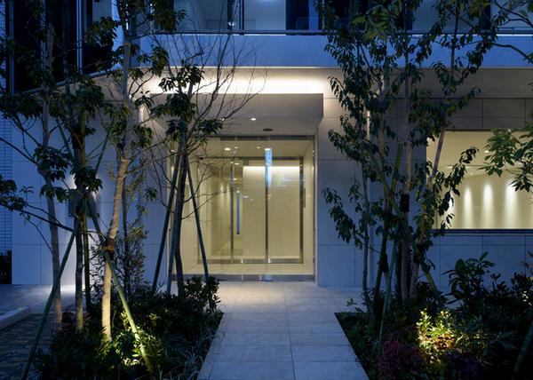 BelleVue 新橋(エントランス)