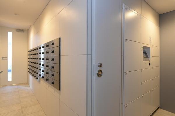 BelleVue 新橋(セキュリティ)