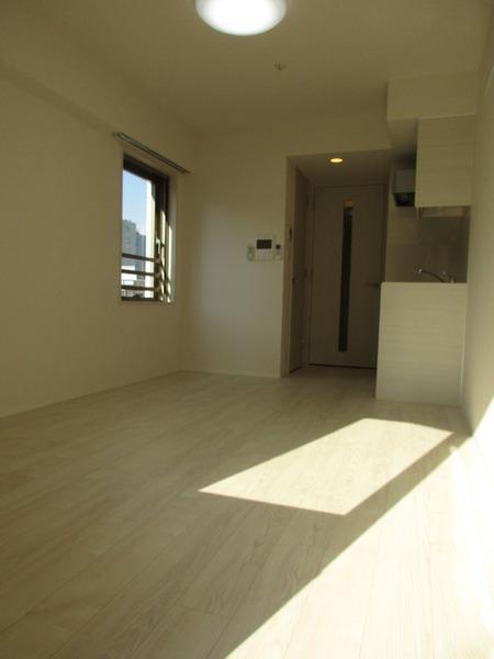 BelleVue 新橋(リビング)