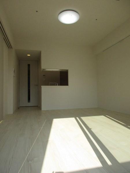 BelleVue 新橋(リビング)