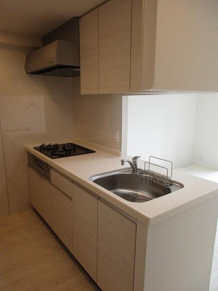 BelleVue 新橋(キッチン)