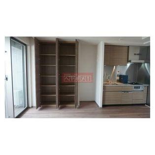 ブリリアタワー池袋(バルコニー)