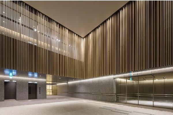 ブリリアタワー池袋(エントランス)