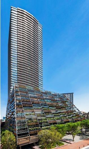 ブリリアタワー池袋