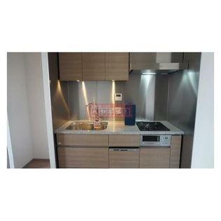 ブリリアタワー池袋(キッチン)