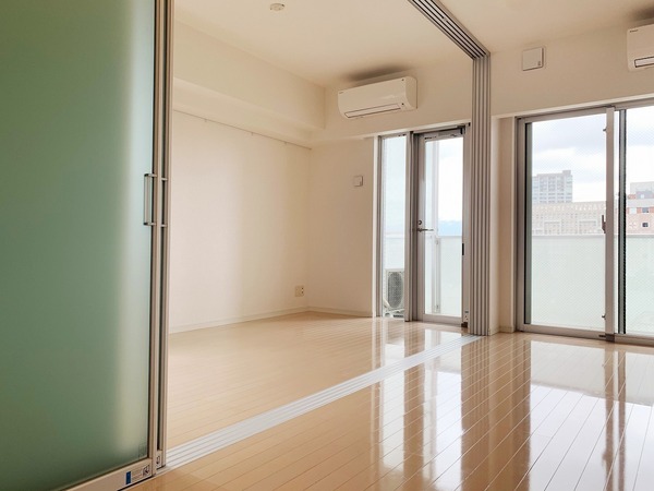 エルスタンザ白金台(寝室)