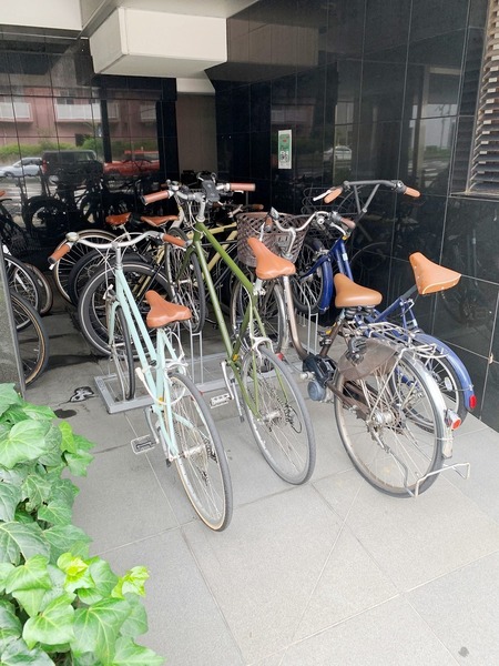 エルスタンザ白金台(その他共用部分)