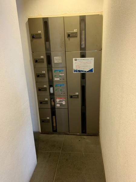 エルスタンザ白金台(その他共用部分)