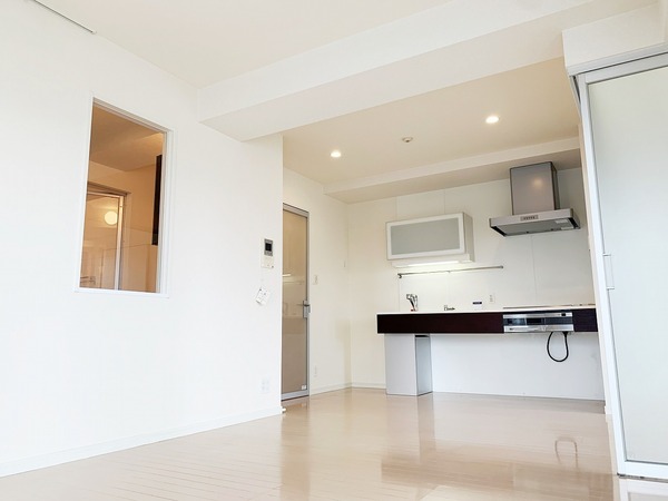 エルスタンザ白金台(リビング)