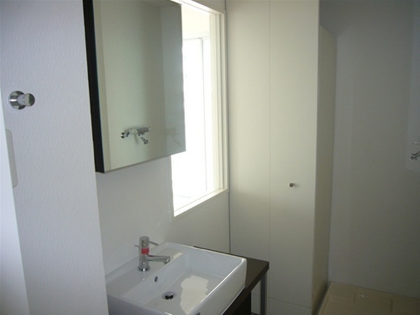 エルスタンザ白金台(洗面台・洗面所)