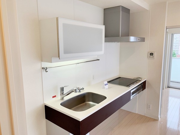 エルスタンザ白金台(キッチン)